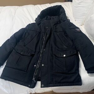 Pajar Canada Men's Black Winter Jacket